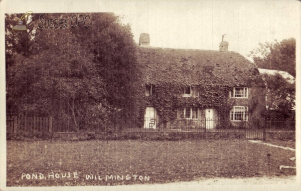 Image of Wilmington - Pond House
