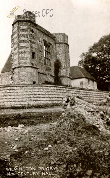 Image of Wilmington - Wilmington Priory