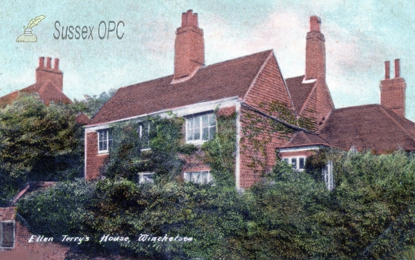 Image of Winchelsea - Ellen Terry's House