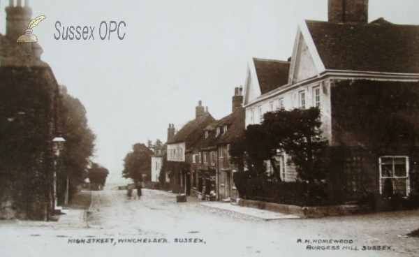 Image of Winchelsea - High Street