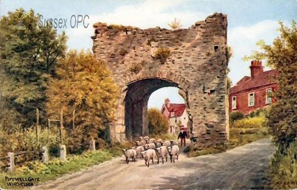 Image of Winchelsea - Pipewell Gate