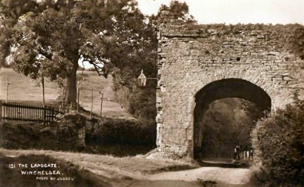 Image of Winchelsea - Land Gate
