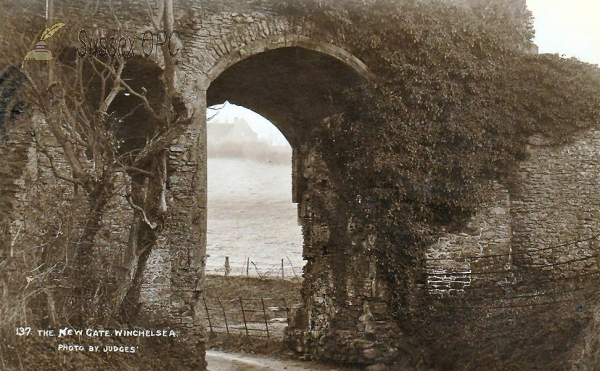 Image of Winchelsea - New Gate