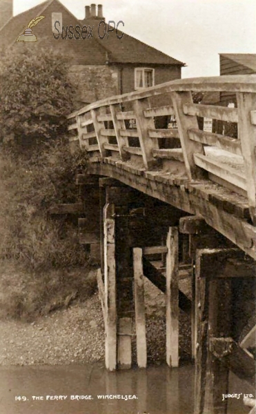 Image of Winchelsea - Ferry Bridge
