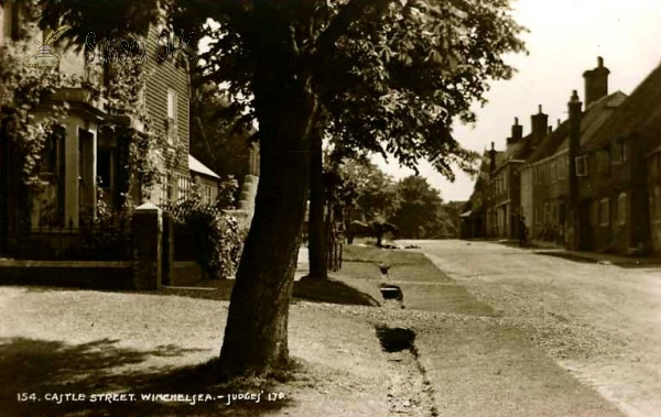 Winchelsea - Castle Street