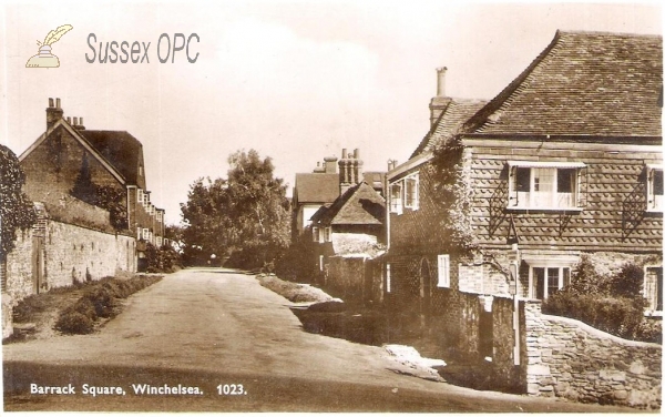 Image of Winchelsea - Barrack Square