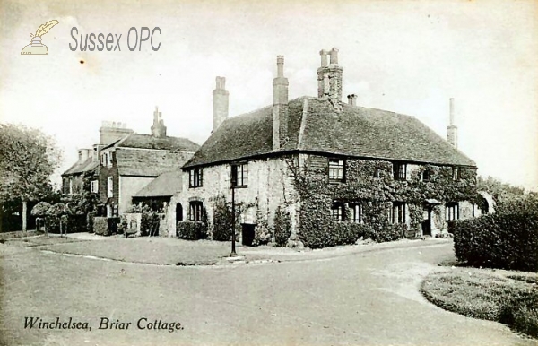 Image of Winchelsea - Briar Cottage