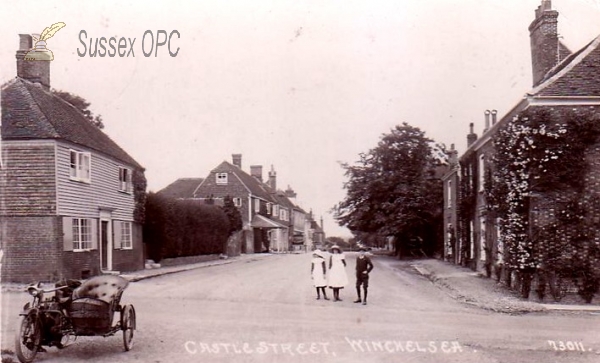Image of Winchelsea - Castle Street