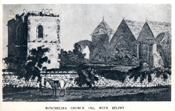 Image of Winchelsea - St Thomas Church