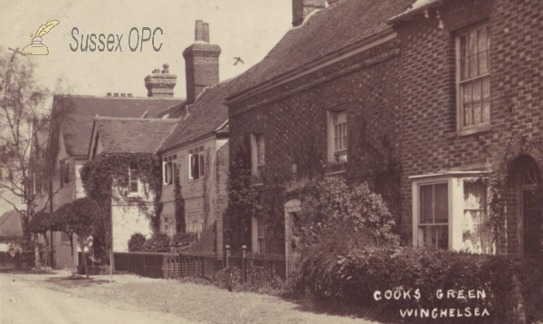 Image of Winchelsea - Cooks Green