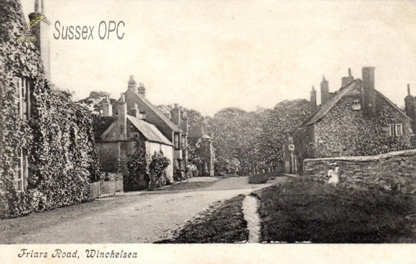 Image of Winchelsea - Friars Road