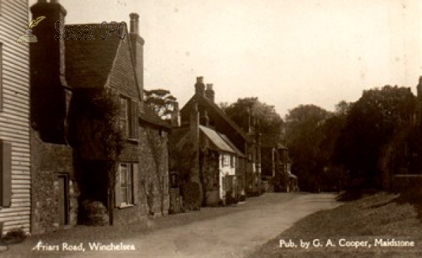 Image of Winchelsea - Friar's Road