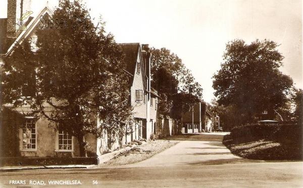 Image of Winchelsea - Friars Road