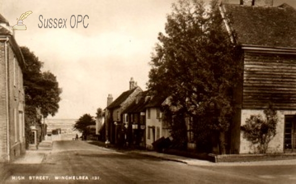 Image of Winchelsea - High Street