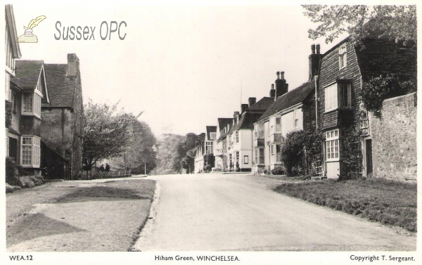 Image of Winchelsea - Hiham Green