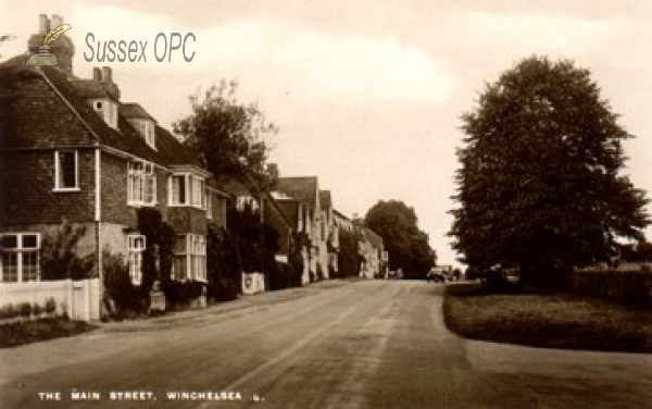 Image of Winchelsea - Main Street