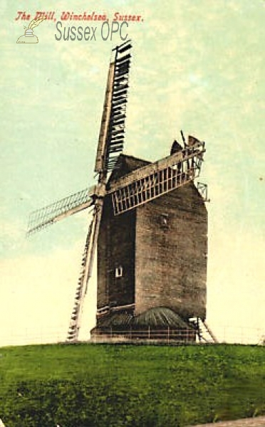 Image of Winchelsea - Windmill