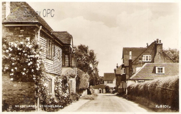 Image of Winchelsea - Mill Lane