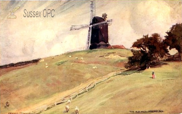 Image of Winchelsea - Windmill