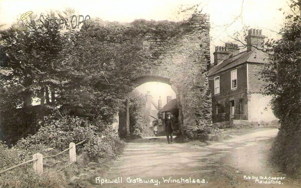 Image of Winchelsea - Pipewell Gate