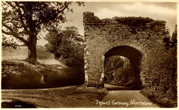 Image of Winchelsea - Pipwell Gate