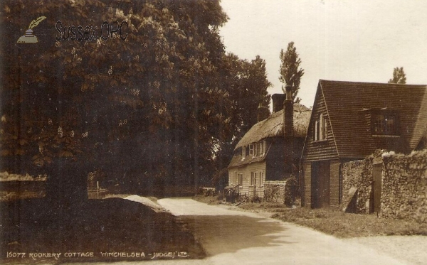 Image of Winchelsea - Rookery Cottage