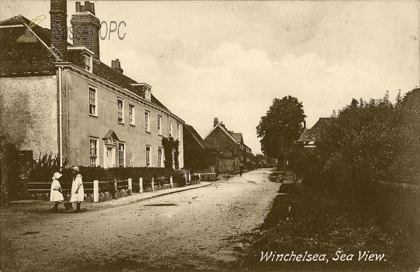 Image of Winchelsea - Sea View (where?!)