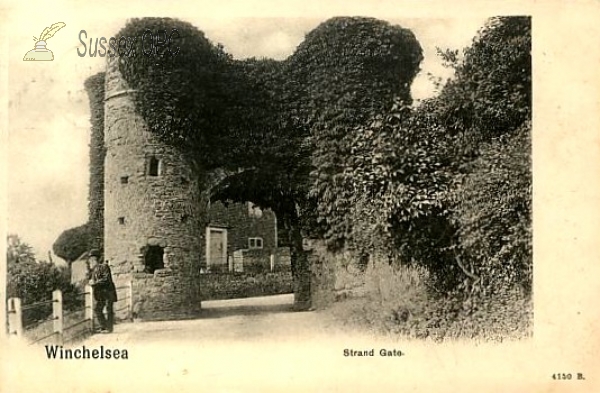 Image of Winchelsea - Strand Gate