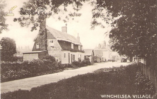 Image of Winchelsea - The Village