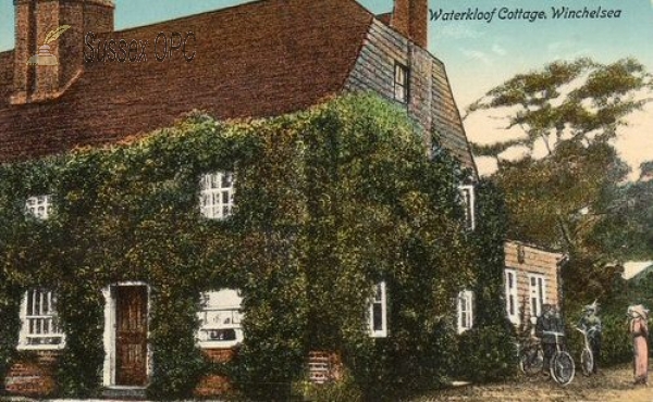Image of Winchelsea - Waterkloof Cottage