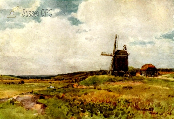 Image of Winchelsea - The Windmill