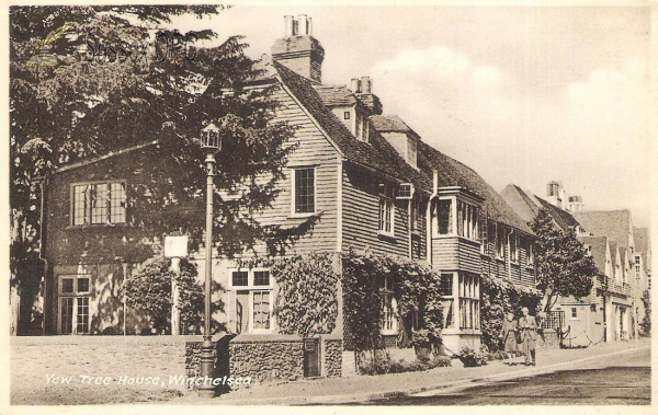 Image of Winchelsea - Yew Tree House