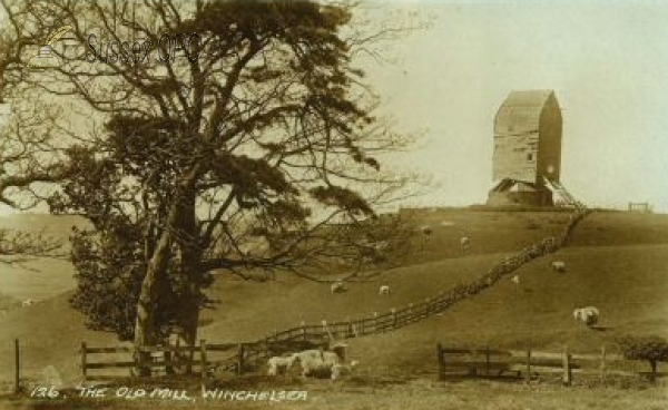 Image of Winchelsea - The Old Mill