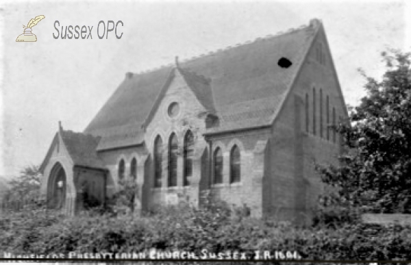 Blackham - Highfields Presbyterian Church