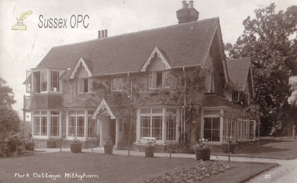 Image of Withyham - Park Cottage