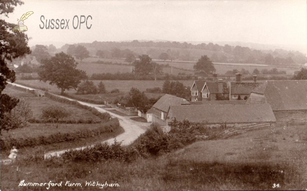 Image of Withyham - Summerford Farm