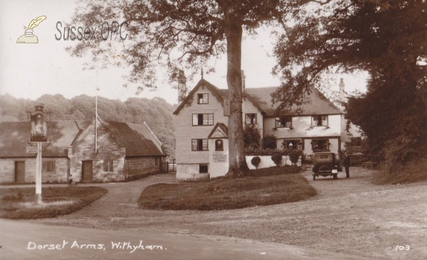 Image of Withyham - Dorset Arms