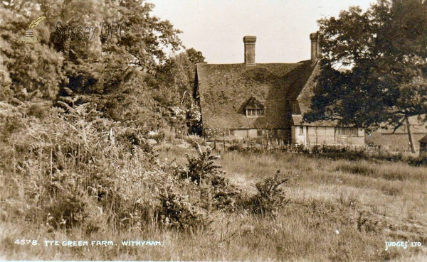 Image of Withyham - Tye Green Farm
