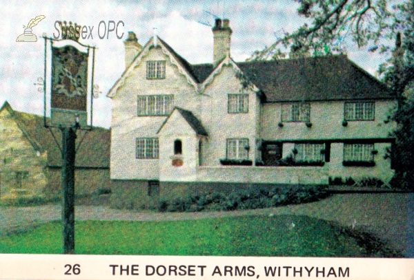 Image of Withyham - The Dorset Arms