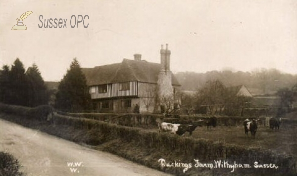 Image of Withyham - Duckings Farm