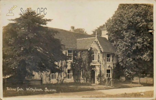 Image of Withyham - Fishers Gate