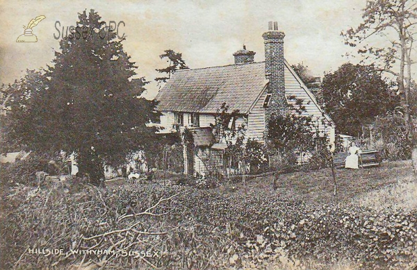 Image of Withyham - Hillside