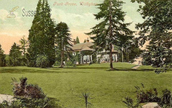 Image of Withyham - Park Grove