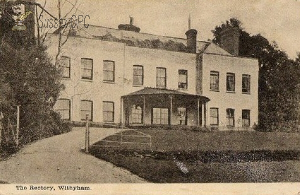 Image of Withyham - Rectory