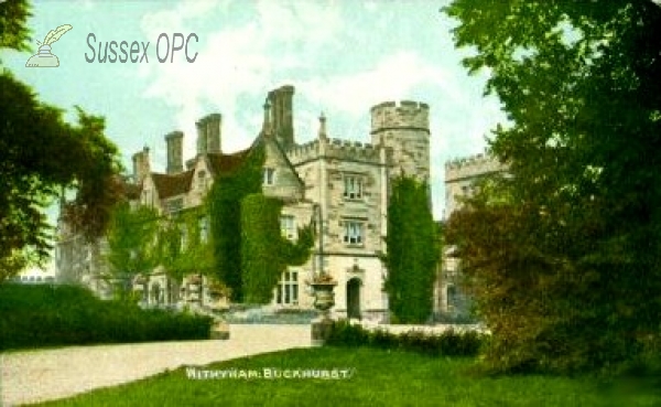 Image of Withyham - Buckhurst