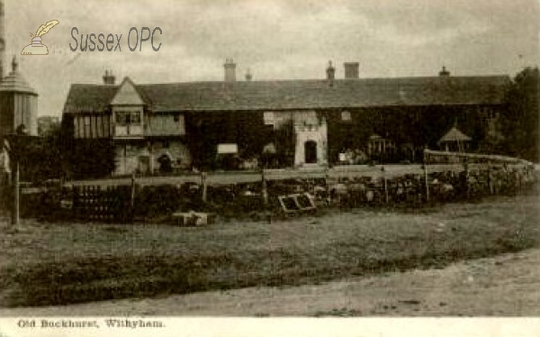 Image of Withyham - Old Buckhurst