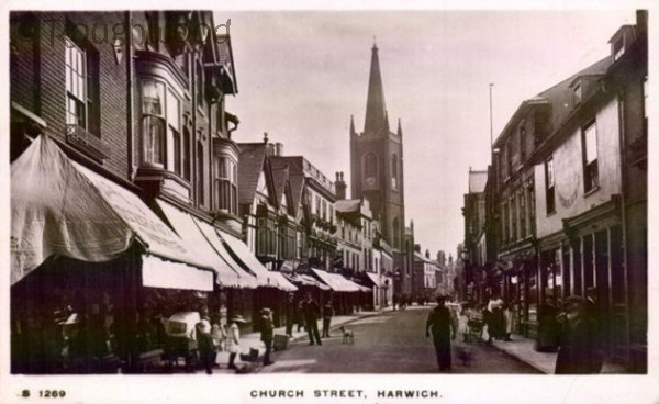 Harwich - Church Street