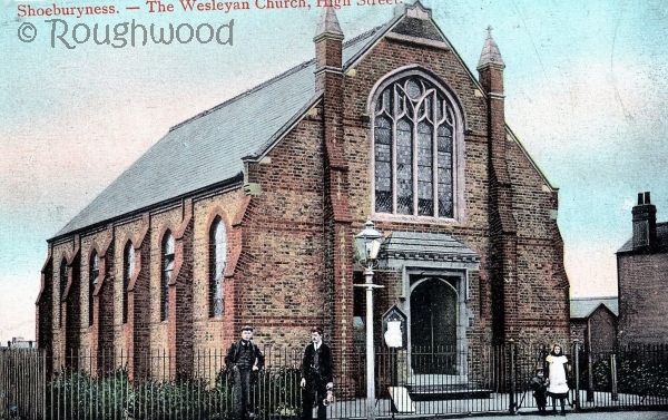 Image of Shoeburyness - Wesleyan Church