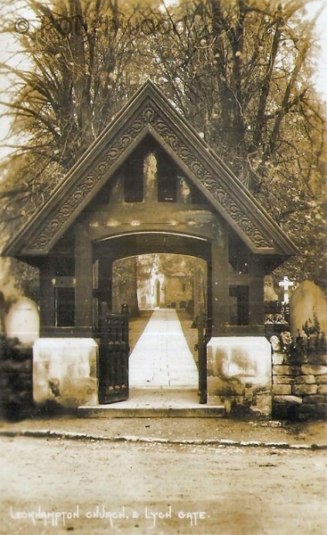 Leckhampton - St Peter (Lych gate)