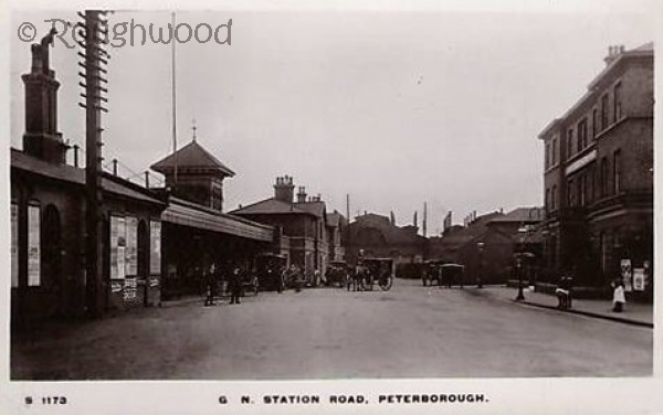 Image of Peterborough - Station Road (Great Northern Station)